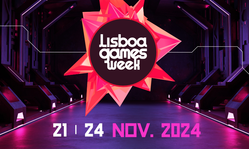 Visita à Lisboa Games Week - 2024